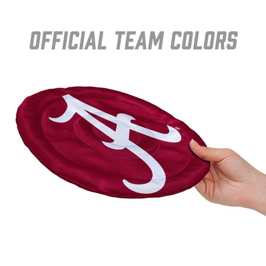 NCAA Flimzee Bean-Bag Flying Disc